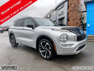 Mitsubishi Outlander  2024 à Granby, Québec - 3 - w320h240px