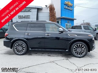 2023 Nissan Armada in Granby, Quebec - 4 - w320h240px