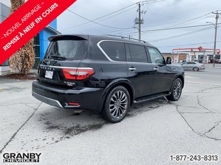 2023 Nissan Armada in Granby, Quebec - 5 - w320h240px