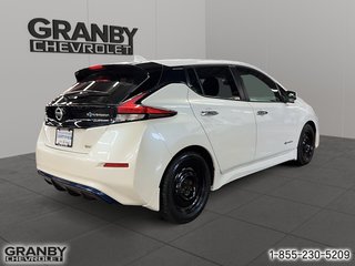 Nissan Leaf  2018 à Granby, Québec - 5 - w320h240px