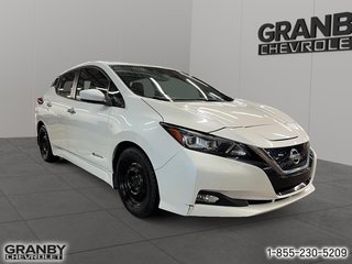 Nissan Leaf  2018 à Granby, Québec - 3 - w320h240px