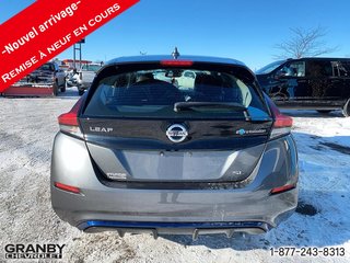 2018 Nissan LEAF S in Granby, Quebec - 6 - w320h240px