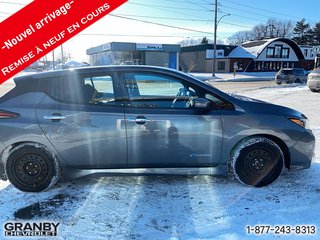 2018 Nissan LEAF S in Granby, Quebec - 4 - w320h240px