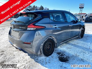 2018 Nissan LEAF S in Granby, Quebec - 5 - w320h240px