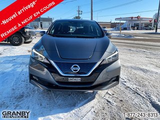2018 Nissan LEAF S in Granby, Quebec - 2 - w320h240px