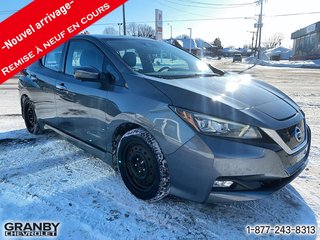 2018 Nissan LEAF S in Granby, Quebec - 3 - w320h240px