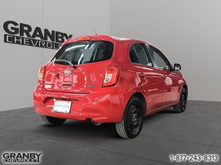 Nissan Micra  2015 à Granby, Québec - 5 - w320h240px