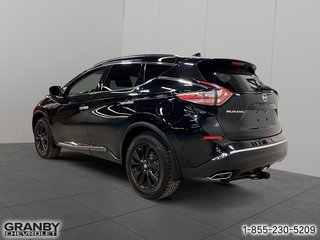 2017 Nissan Murano in Granby, Quebec - 4 - w320h240px