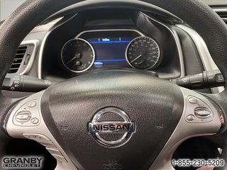 2017 Nissan Murano in Granby, Quebec - 12 - w320h240px
