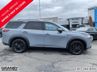 2022 Nissan Pathfinder in Granby, Quebec - 4 - w320h240px