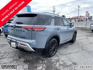 2022 Nissan Pathfinder in Granby, Quebec - 5 - w320h240px