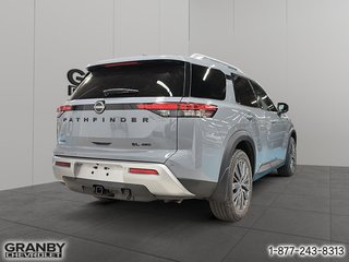 2022 Nissan Pathfinder in Granby, Quebec - 5 - w320h240px