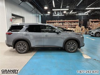 2022 Nissan Pathfinder in Granby, Quebec - 4 - w320h240px