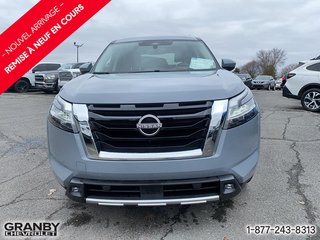2022 Nissan Pathfinder in Granby, Quebec - 2 - w320h240px