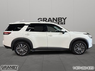 2023 Nissan Pathfinder in Granby, Quebec - 4 - w320h240px