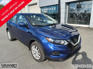 Nissan Qashqai  2023 à Granby, Québec - 3 - w320h240px