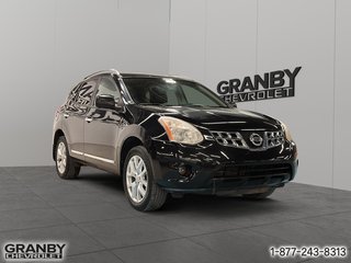 2012 Nissan Rogue SL AWD in Granby, Quebec - 3 - w320h240px