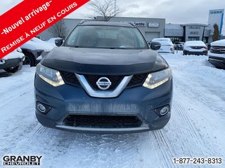 Nissan Rogue awd 2015 à Granby, Québec - 2 - w320h240px