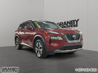 2021 Nissan Rogue in Granby, Quebec - 3 - w320h240px