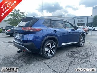 Nissan Rogue SL awd 2023 à Granby, Québec - 6 - w320h240px