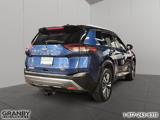 Nissan Rogue SL awd 2023 à Granby, Québec - 5 - w320h240px