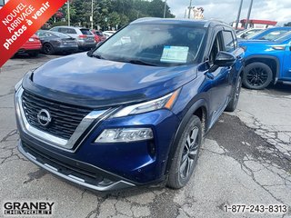 Nissan Rogue SL awd 2023 à Granby, Québec - 2 - w320h240px