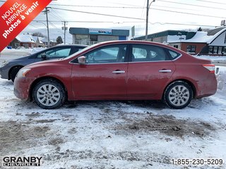 Nissan Sentra Sv autom 2013 à Granby, Québec - 3 - w320h240px