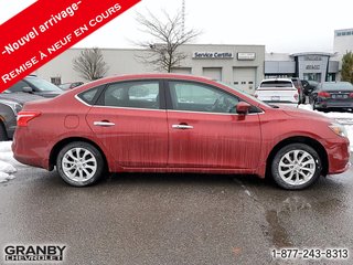 2017 Nissan Sentra S in Granby, Quebec - 4 - w320h240px