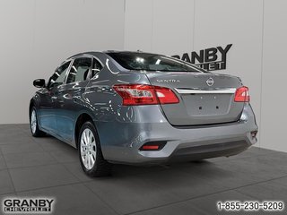 2019 Nissan Sentra in Granby, Quebec - 4 - w320h240px