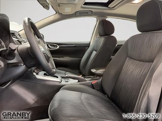 2019 Nissan Sentra in Granby, Quebec - 8 - w320h240px