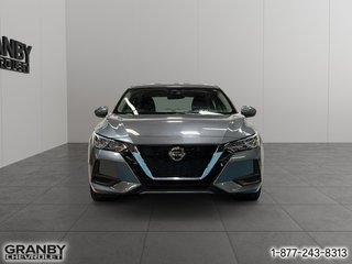2020 Nissan Sentra in Granby, Quebec - 2 - w320h240px