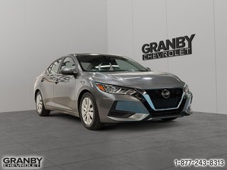 2020 Nissan Sentra in Granby, Quebec - 3 - w320h240px