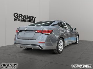 2020 Nissan Sentra in Granby, Quebec - 5 - w320h240px