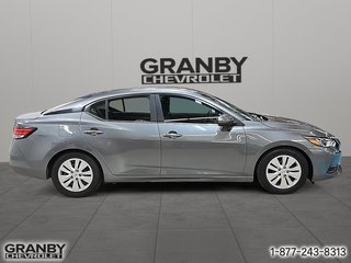 2020 Nissan Sentra in Granby, Quebec - 4 - w320h240px