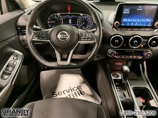 Nissan Sentra  2022 à Granby, Québec - 22 - w320h240px