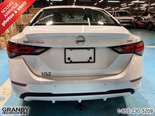 Nissan Sentra  2022 à Granby, Québec - 5 - w320h240px