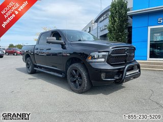 1500 Classic SLT DIESEL BOITE 6.6 PIED 2019 à Granby, Québec - 2 - w320h240px