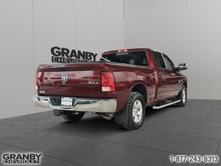 2019 Ram 1500 Classic SLT boite 6.6pi crewcab moteur 5.7l in Granby, Quebec - 5 - w320h240px