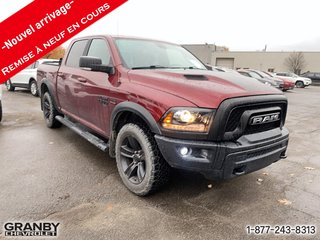 2022 Ram 1500 Classic Warlock MOTEUR 5.7L in Granby, Quebec - 3 - w320h240px