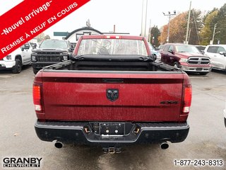 2022 Ram 1500 Classic Warlock MOTEUR 5.7L in Granby, Quebec - 5 - w320h240px