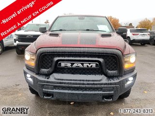 2022 Ram 1500 Classic Warlock MOTEUR 5.7L in Granby, Quebec - 2 - w320h240px