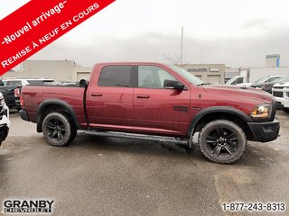 2022 Ram 1500 Classic Warlock MOTEUR 5.7L in Granby, Quebec - 4 - w320h240px