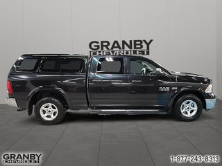 2017 Ram 1500 Outdoorsman CREWCAB BOITE 6.6 MOTEUR 5.7L in Granby, Quebec - 4 - w320h240px