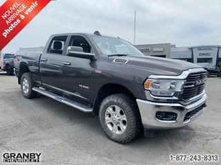 Ram 2500 Big Horn crewcab boite 6.6 moteur essence 2019 à Granby, Québec - 3 - w320h240px