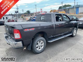 Ram 2500 Big Horn crewcab boite 6.6 moteur essence 2019 à Granby, Québec - 5 - w320h240px