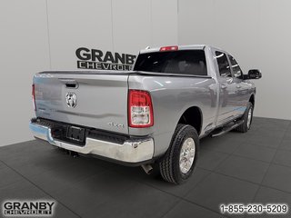 Ram 2500 Big Horn CREWCAB BOITE 6.6 MOTEUR ESSENCE 2022 à Granby, Québec - 5 - w320h240px