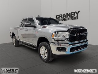 Ram 2500 Big Horn CREWCAB BOITE 6.6 MOTEUR ESSENCE 2022 à Granby, Québec - 3 - w320h240px