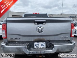 2022 Ram 2500 Big Horn CREWCAB BOITE 6.6 MOTEUR ESSENCE in Granby, Quebec - 2 - w320h240px