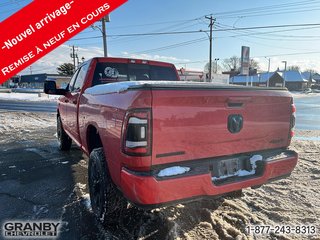 2023 Ram 2500 Big Horn crewcab boite 6.6 diesel in Granby, Quebec - 6 - w320h240px