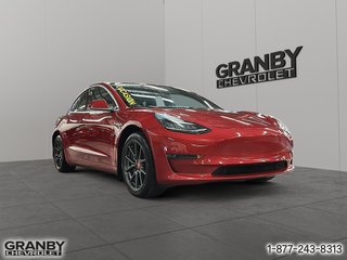 2019 Tesla MODEL 3 in Granby, Quebec - 3 - w320h240px
